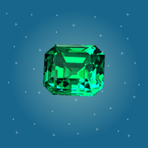 Emerald (Panna)