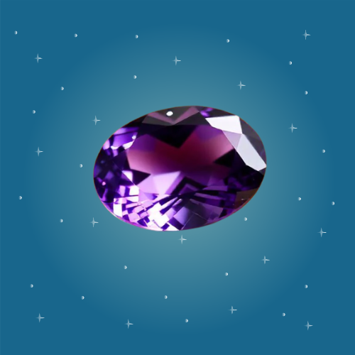 Amethyst – February Birthstone