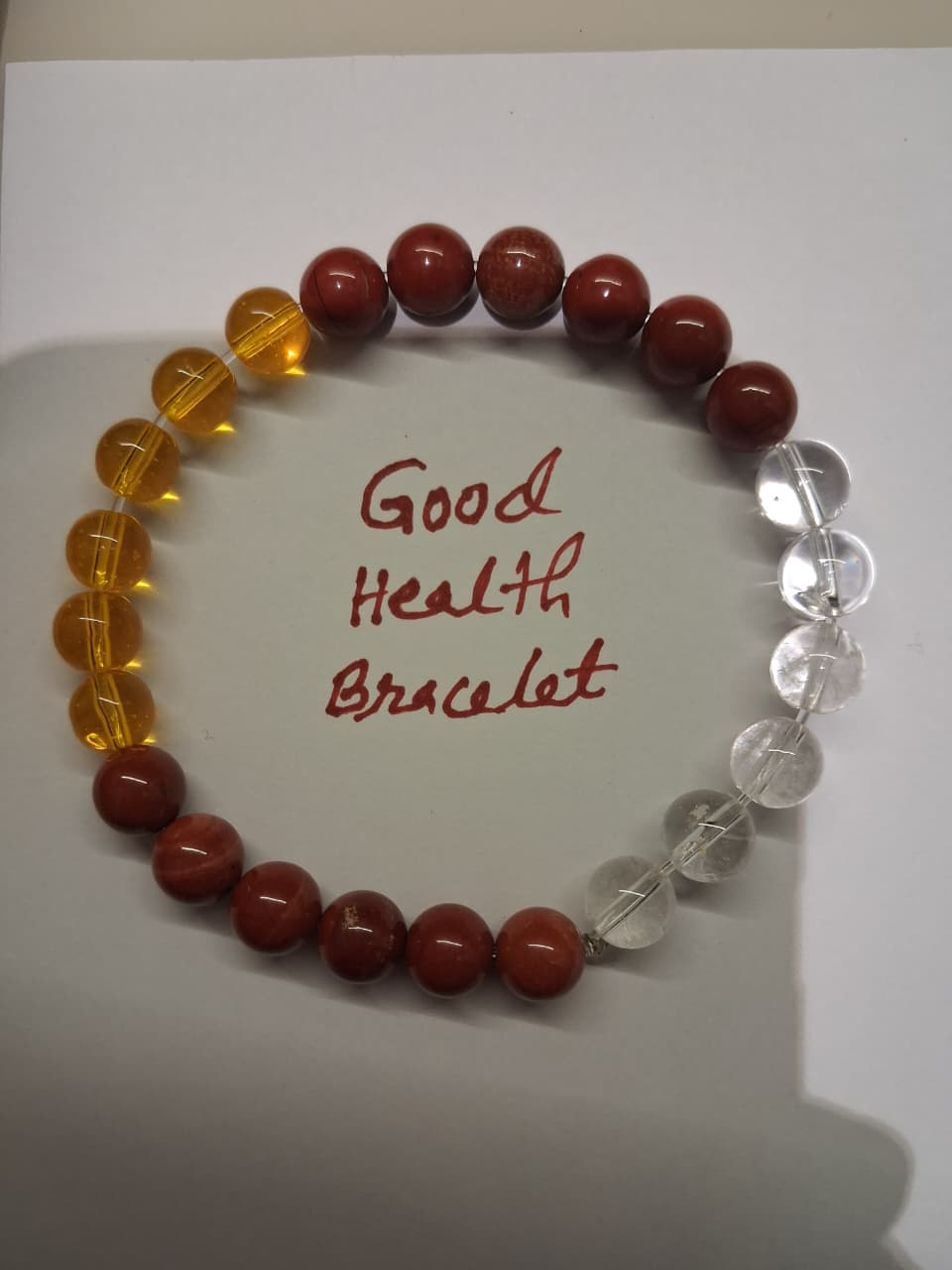 Good Health Bracelet